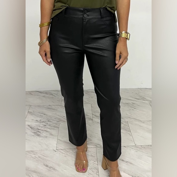 KanCan Pants - NWT KanCan Leather Pants